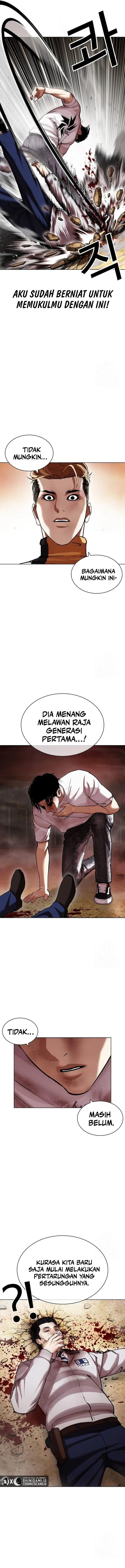 Read Lookism id Manga Online