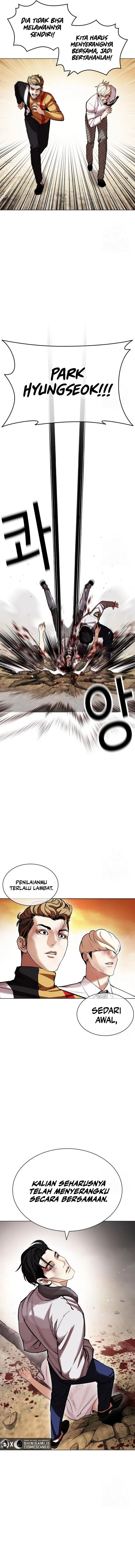 Read Lookism id Manga Online
