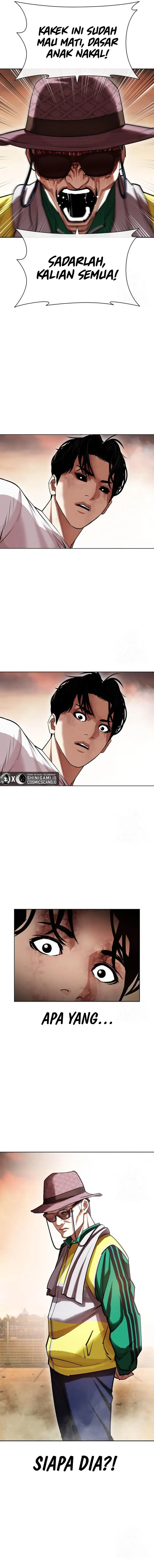 Read Lookism id Manga Online