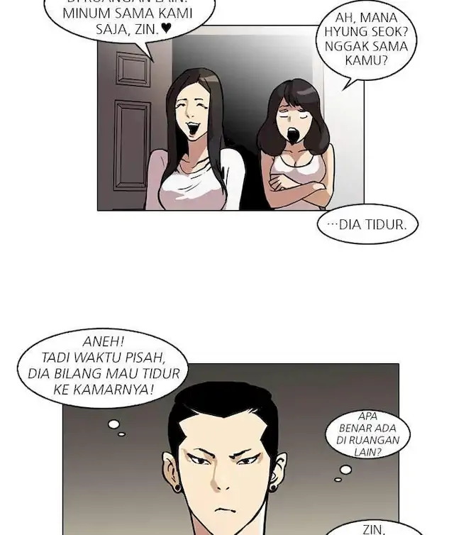 Read Lookism id Manga Online