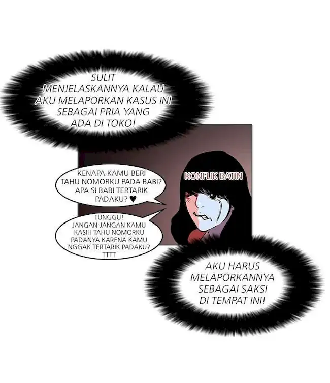 Read Lookism id Manga Online