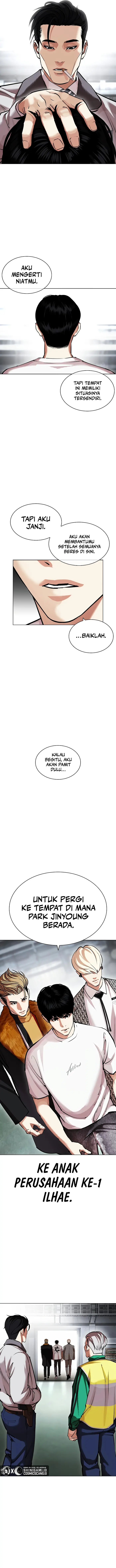 Read Lookism id Manga Online