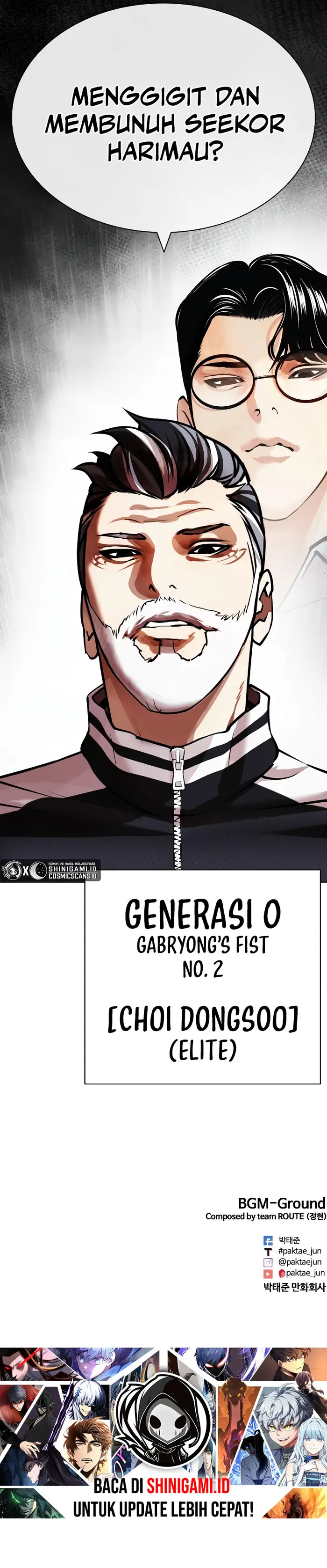 Read Lookism id Manga Online