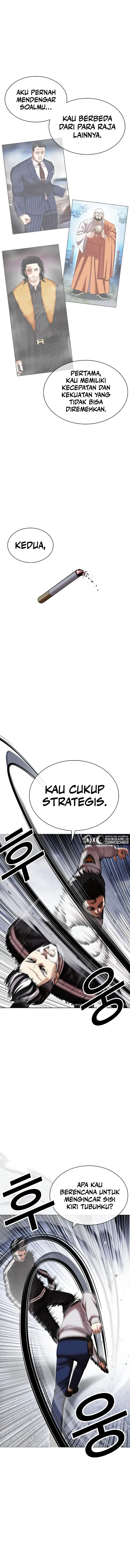 Read Lookism id Manga Online