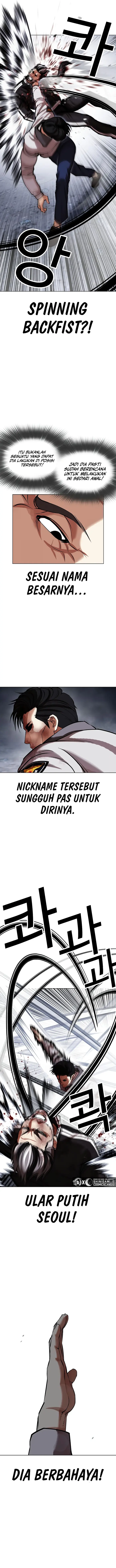 Read Lookism id Manga Online