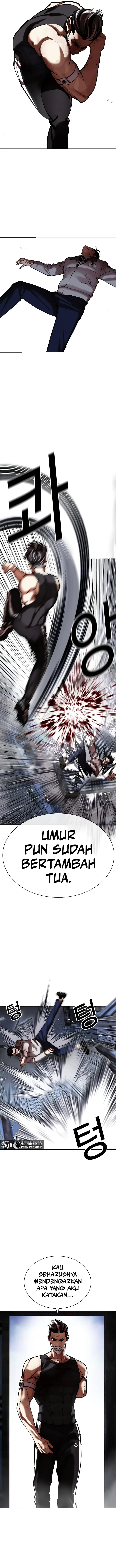 Read Lookism id Manga Online