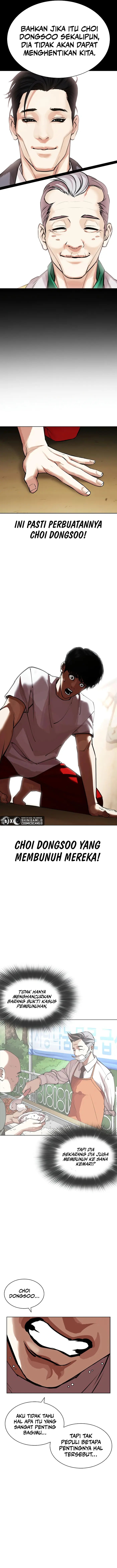 Read Lookism id Manga Online