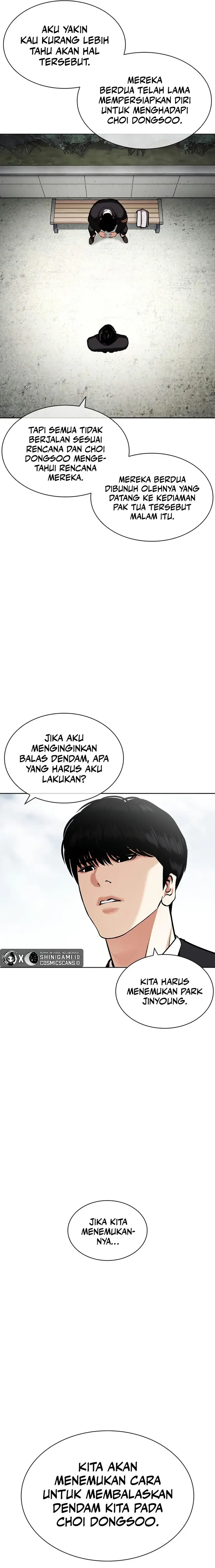 Read Lookism id Manga Online