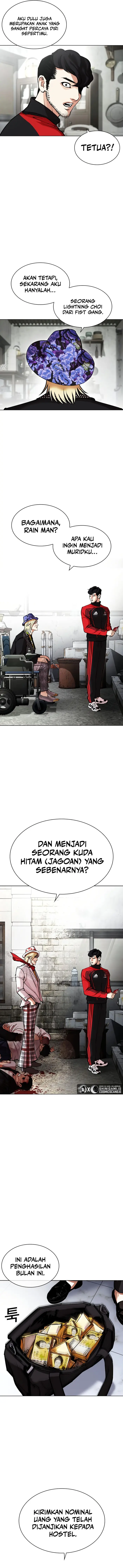 Read Lookism id Manga Online