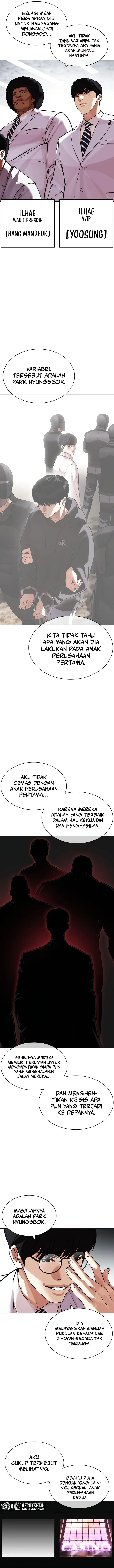 Read Lookism id Manga Online