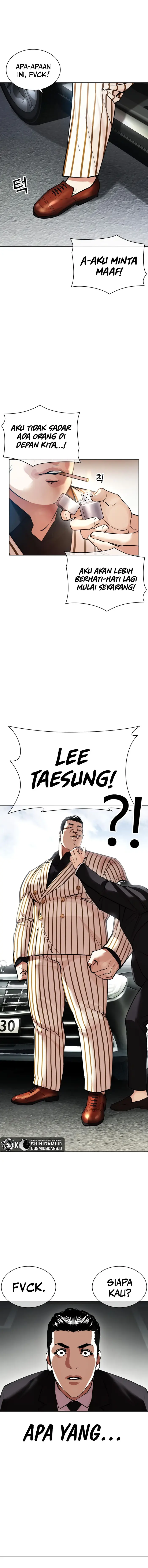 Read Lookism id Manga Online