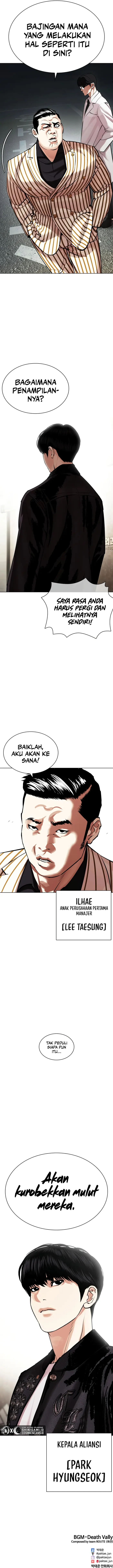 Read Lookism id Manga Online