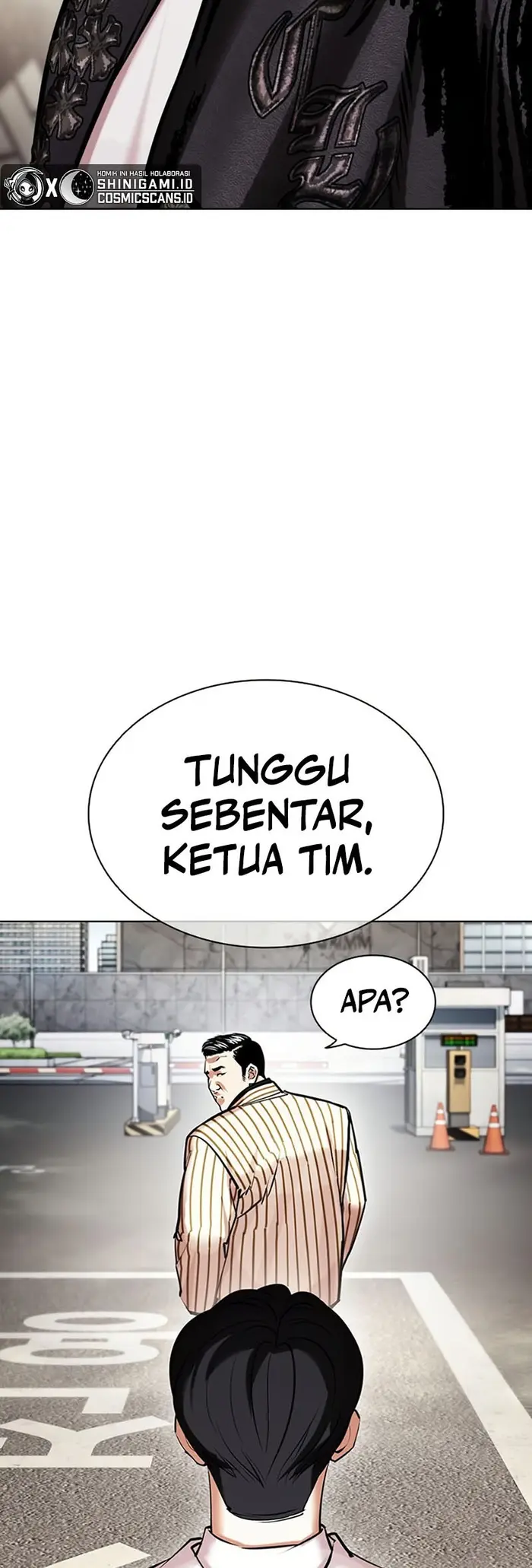 Read Lookism id Manga Online