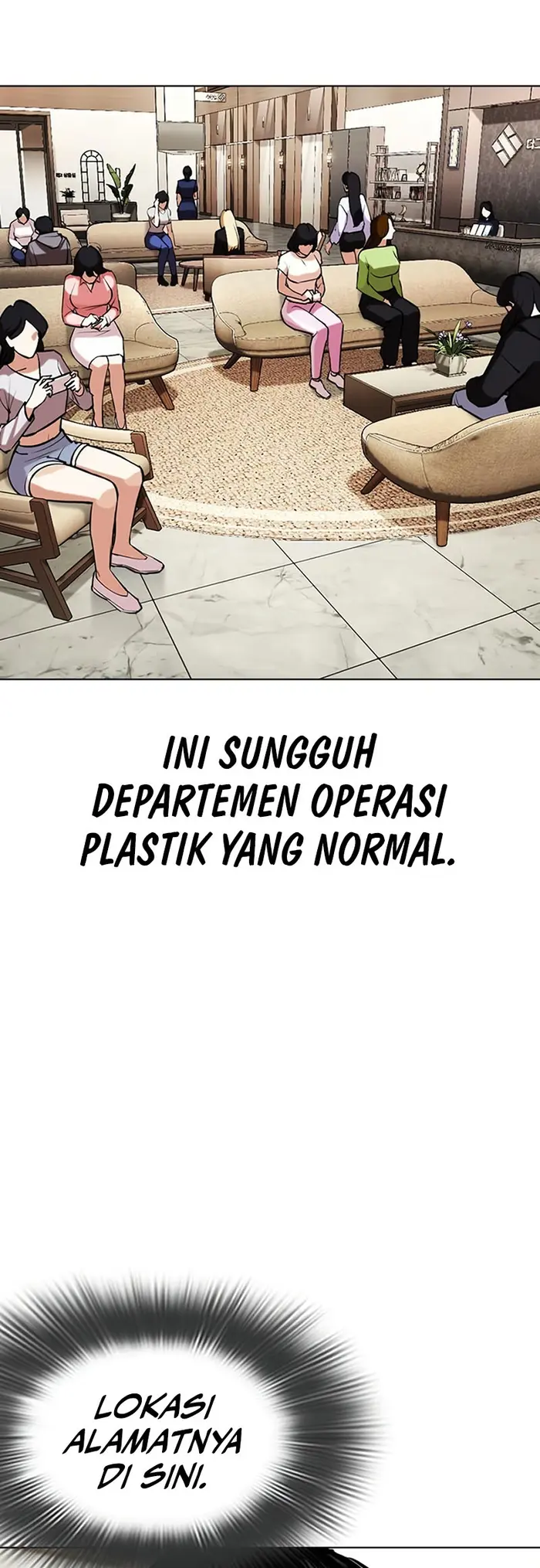 Read Lookism id Manga Online