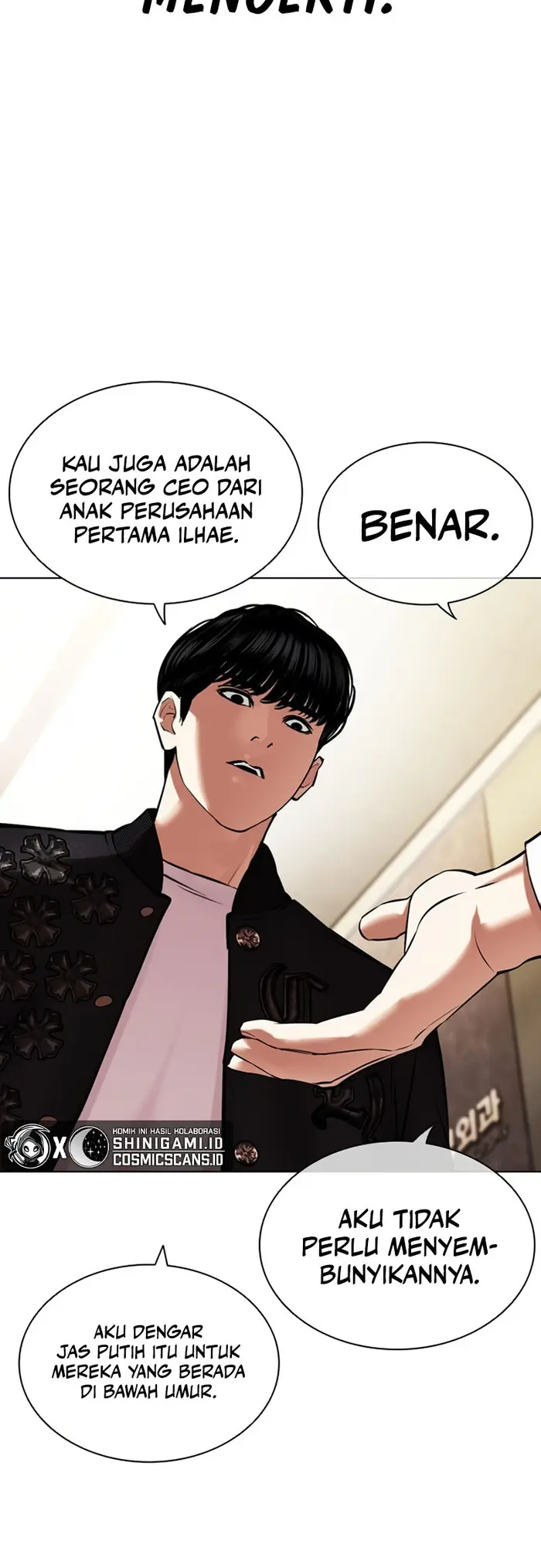 Read Lookism id Manga Online