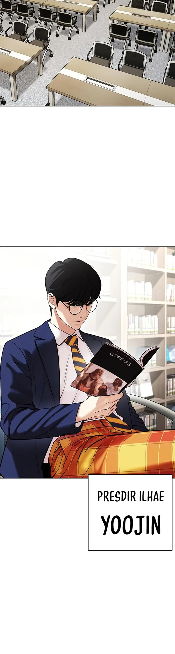 Read Lookism id Manga Online