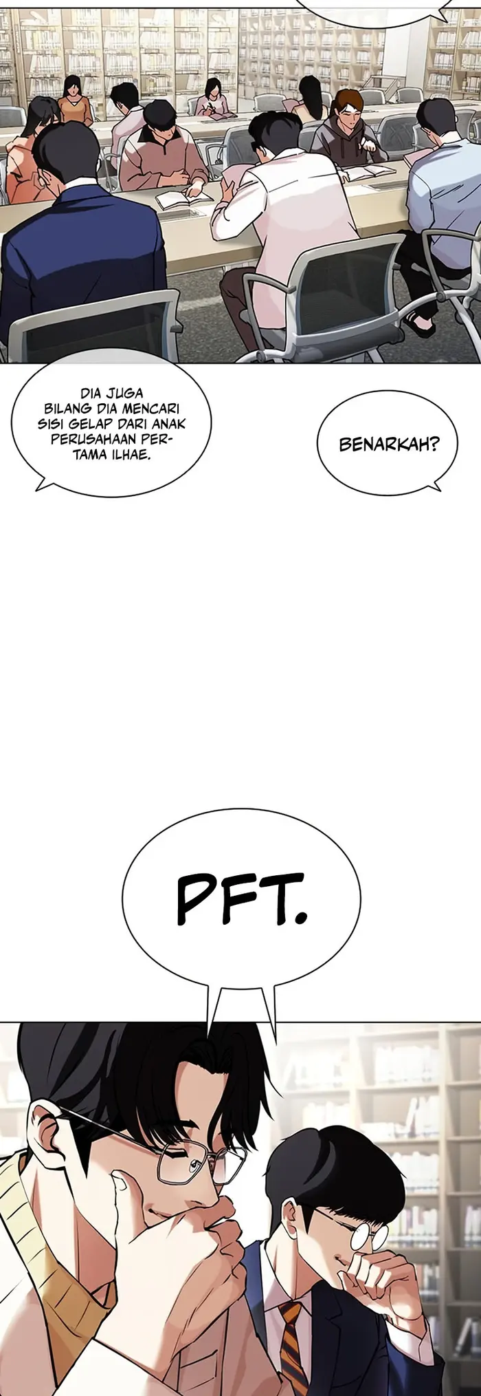 Read Lookism id Manga Online