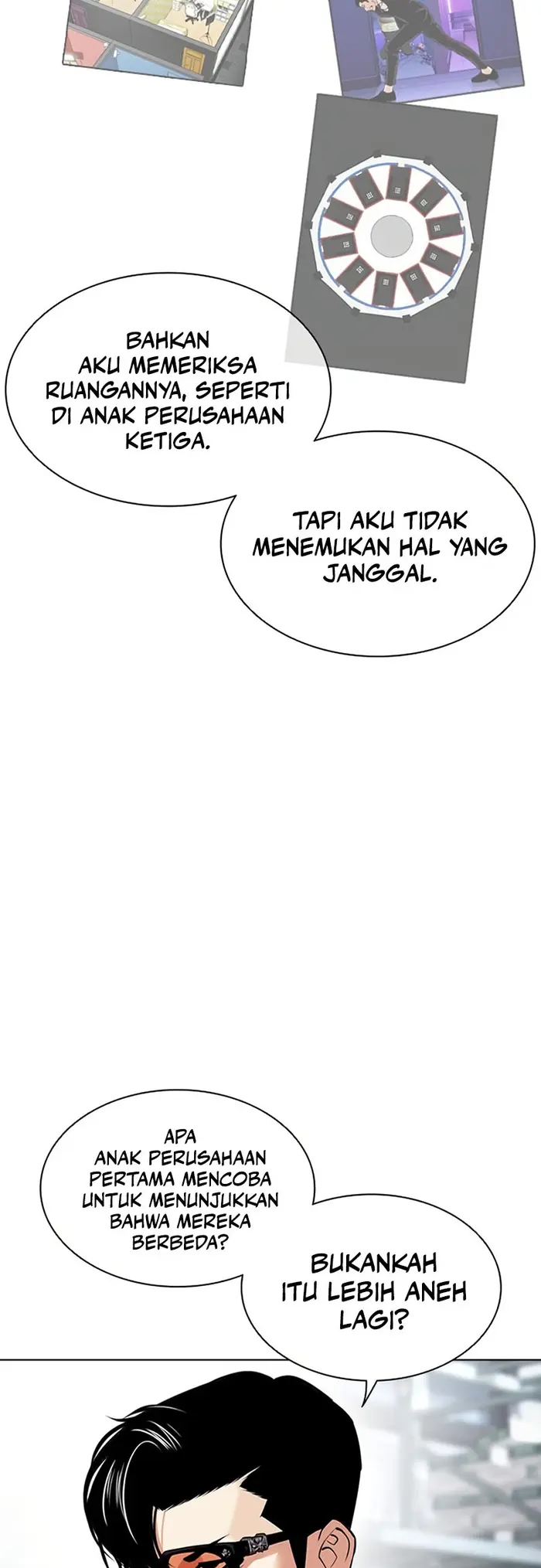 Read Lookism id Manga Online