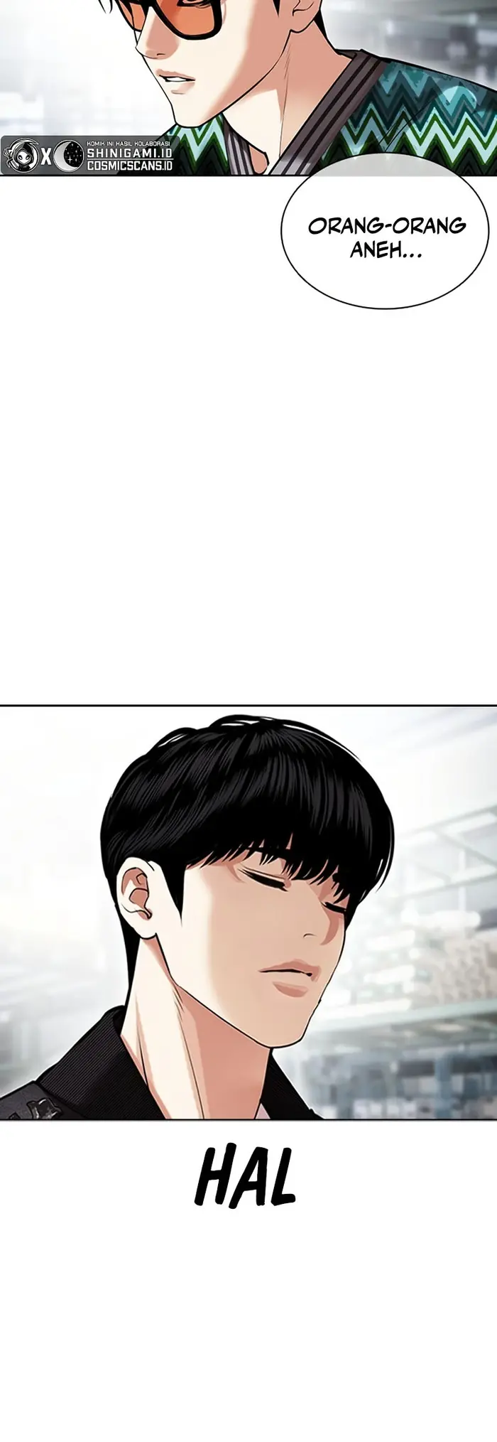 Read Lookism id Manga Online