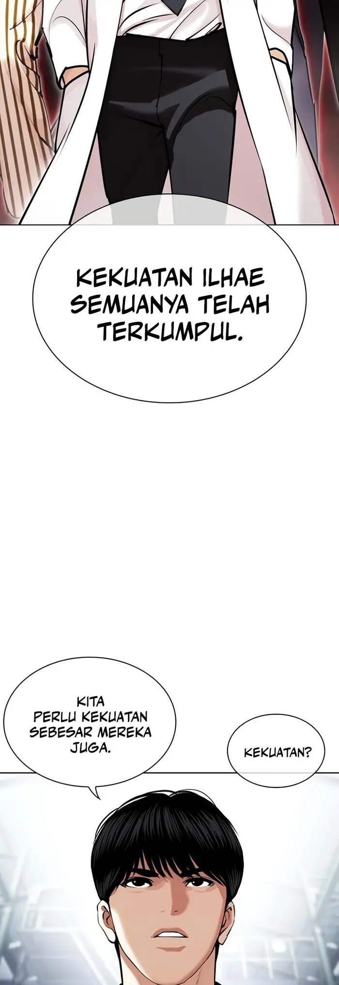 Read Lookism id Manga Online