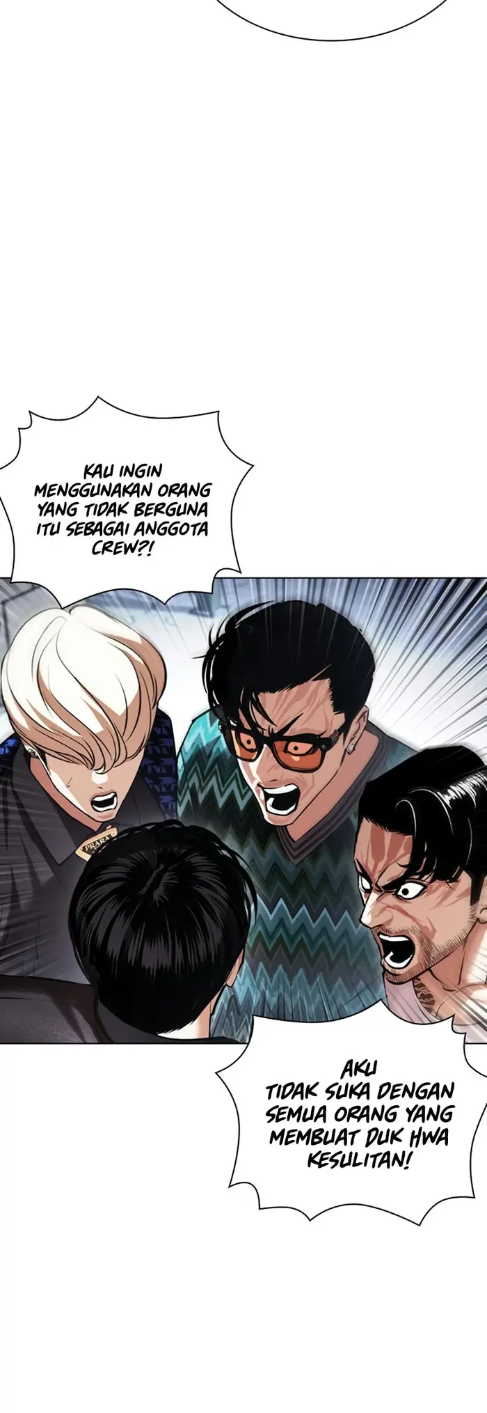 Read Lookism id Manga Online