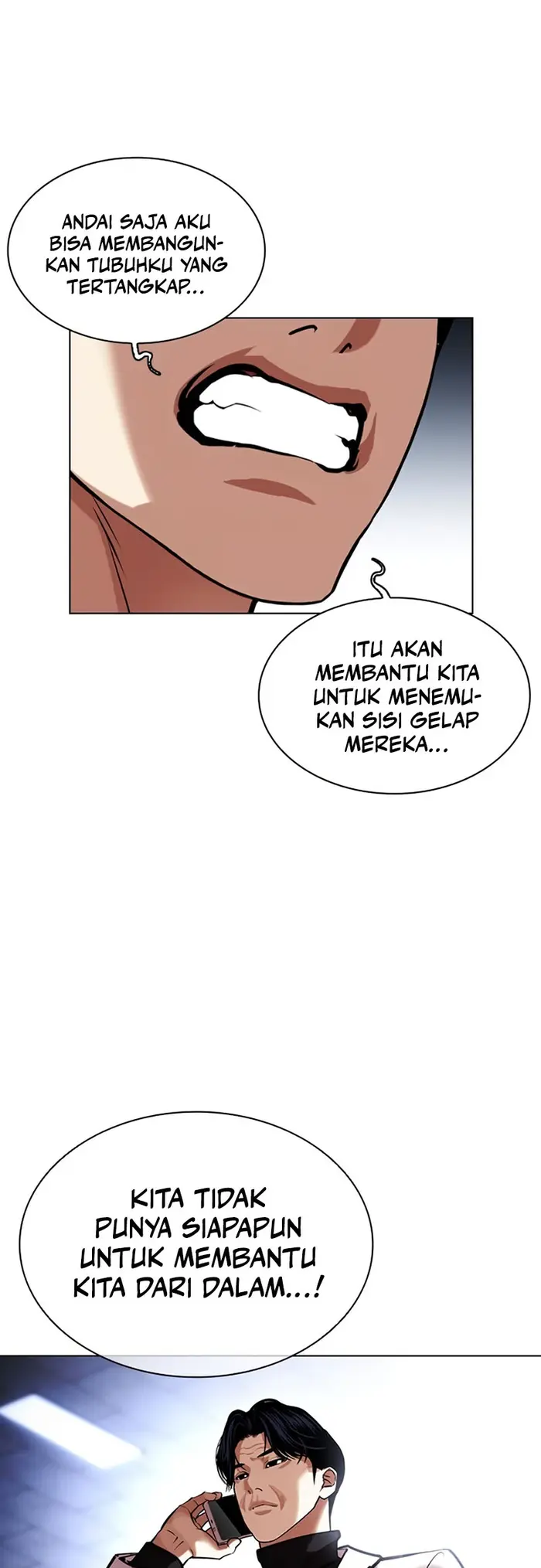 Read Lookism id Manga Online