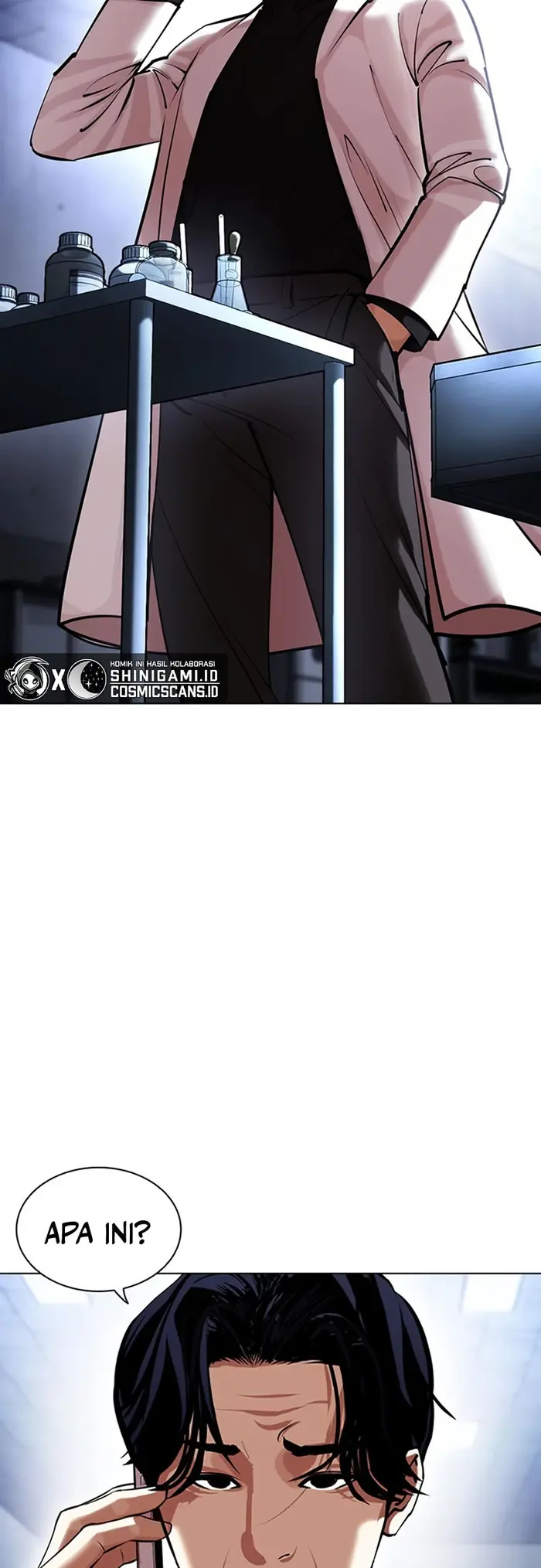 Read Lookism id Manga Online