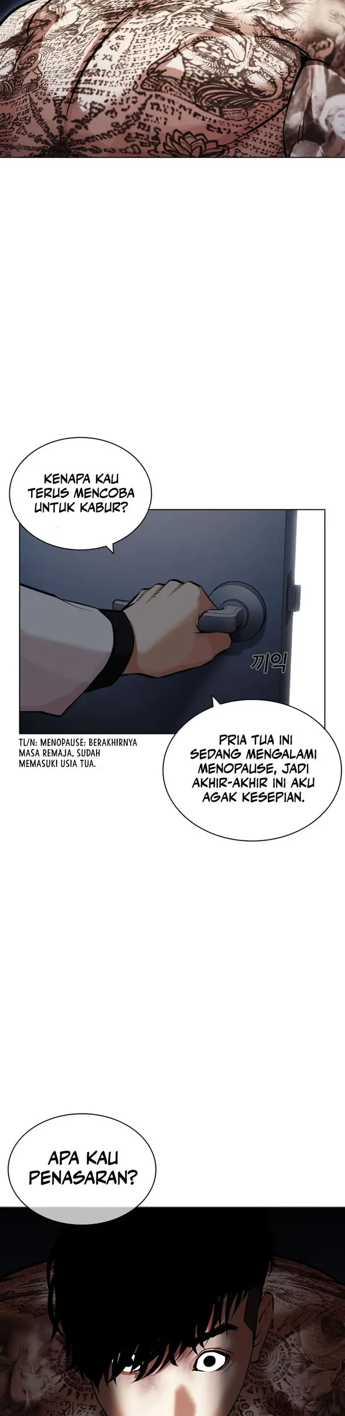Read Lookism id Manga Online