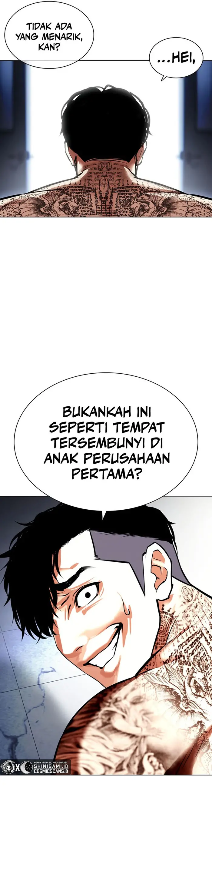 Read Lookism id Manga Online