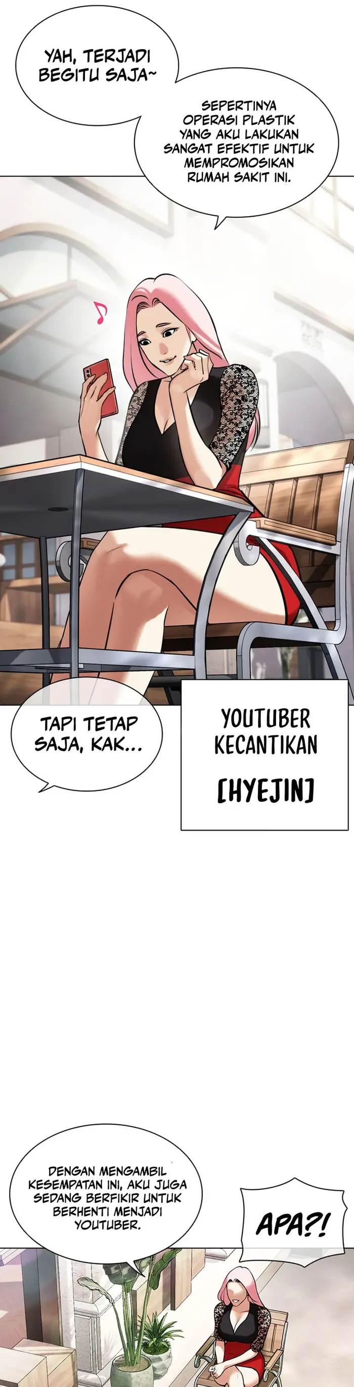 Read Lookism id Manga Online
