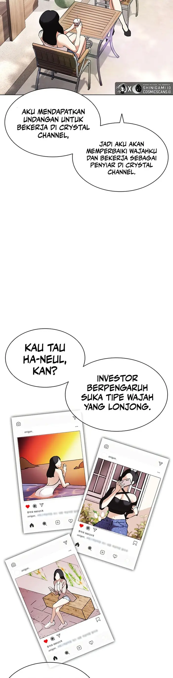 Read Lookism id Manga Online