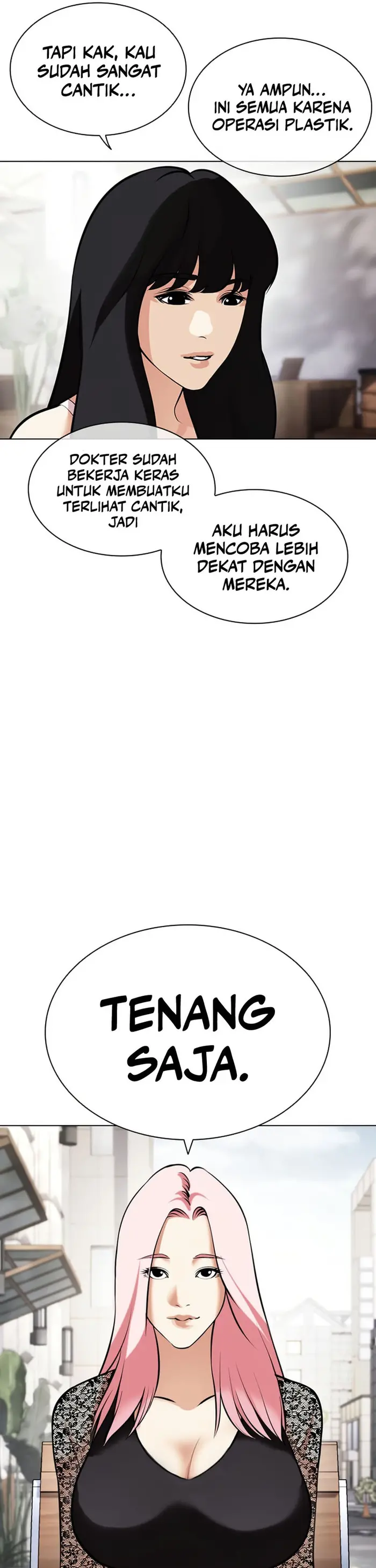 Read Lookism id Manga Online