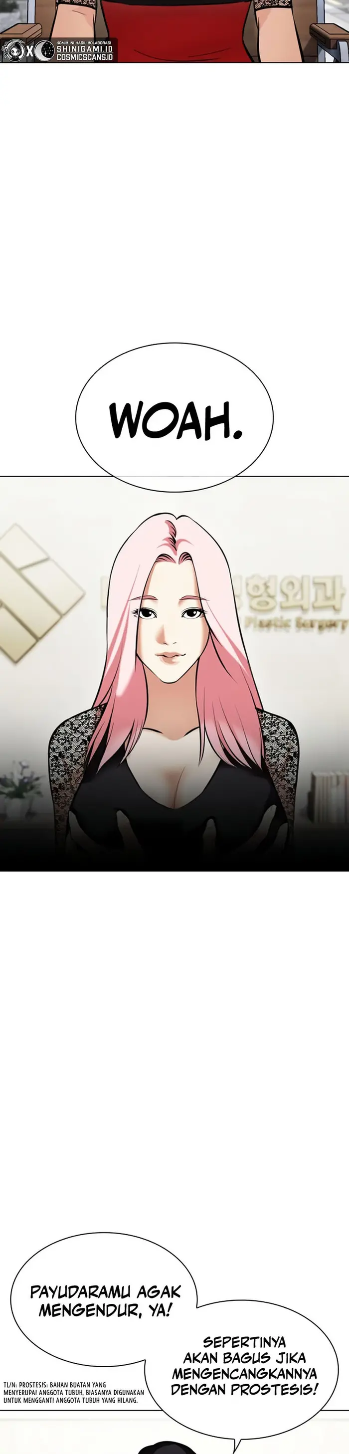 Read Lookism id Manga Online