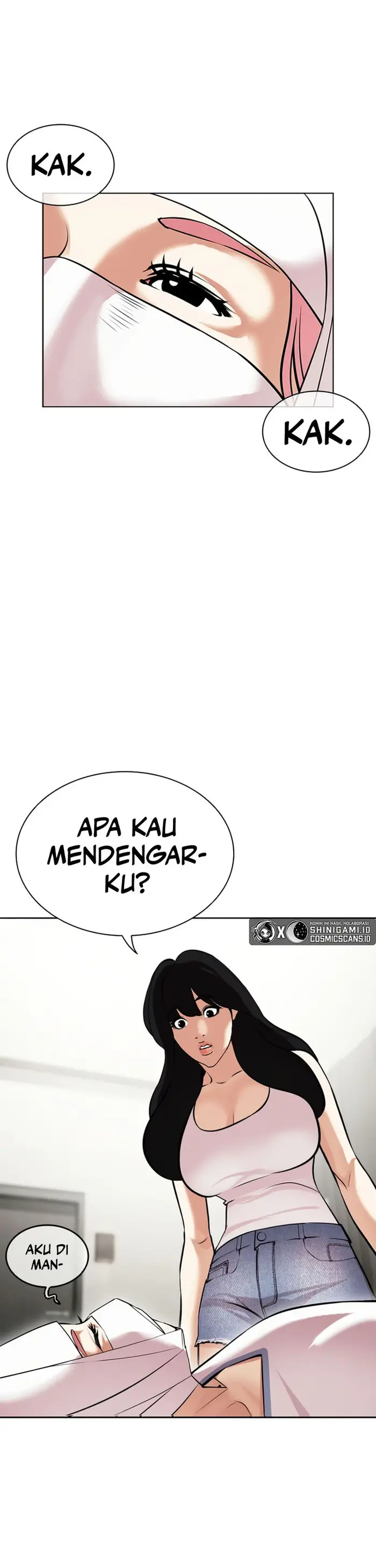 Read Lookism id Manga Online
