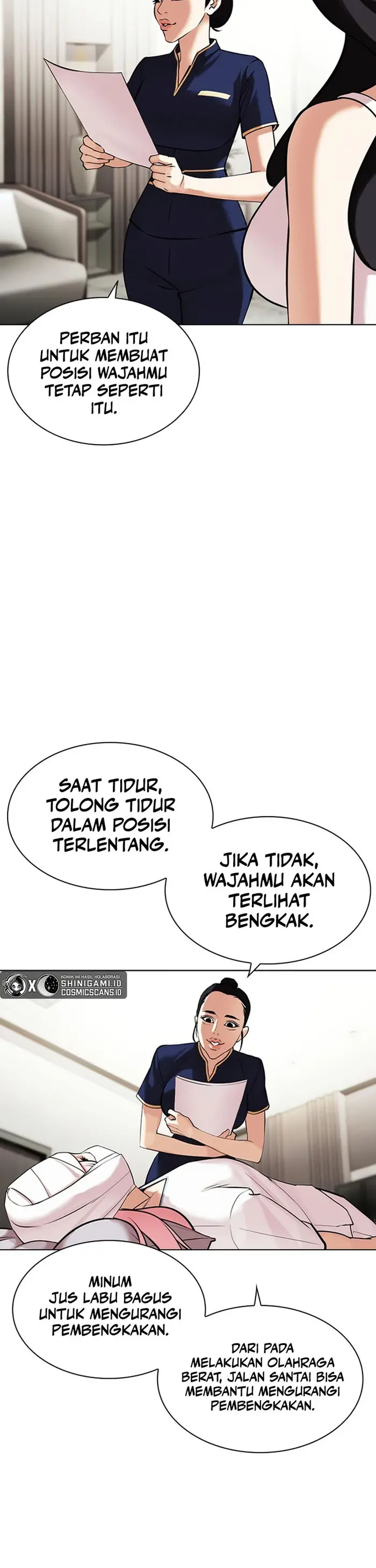 Read Lookism id Manga Online