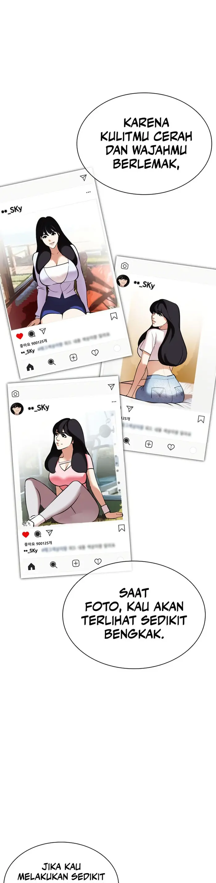 Read Lookism id Manga Online