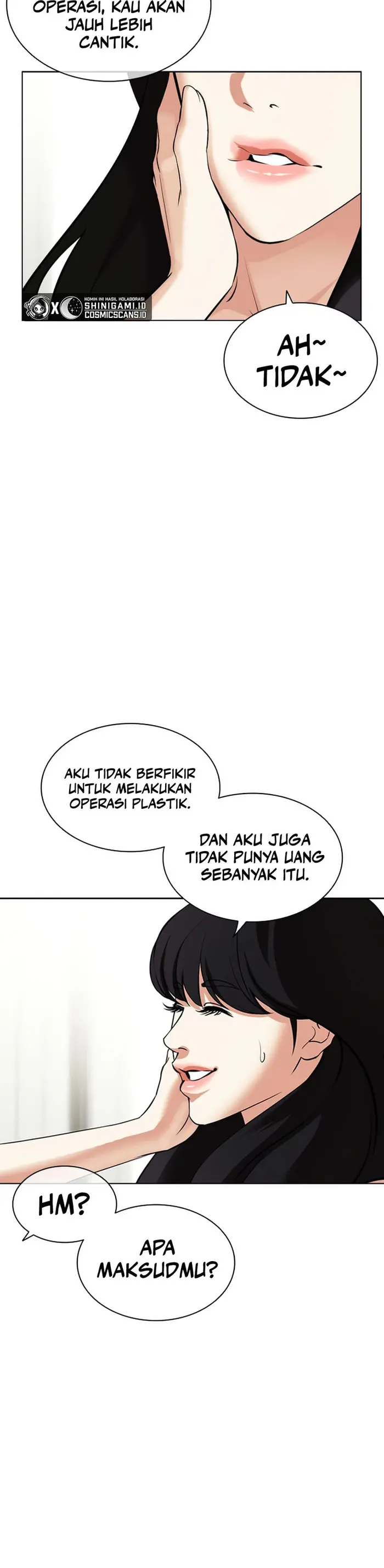 Read Lookism id Manga Online