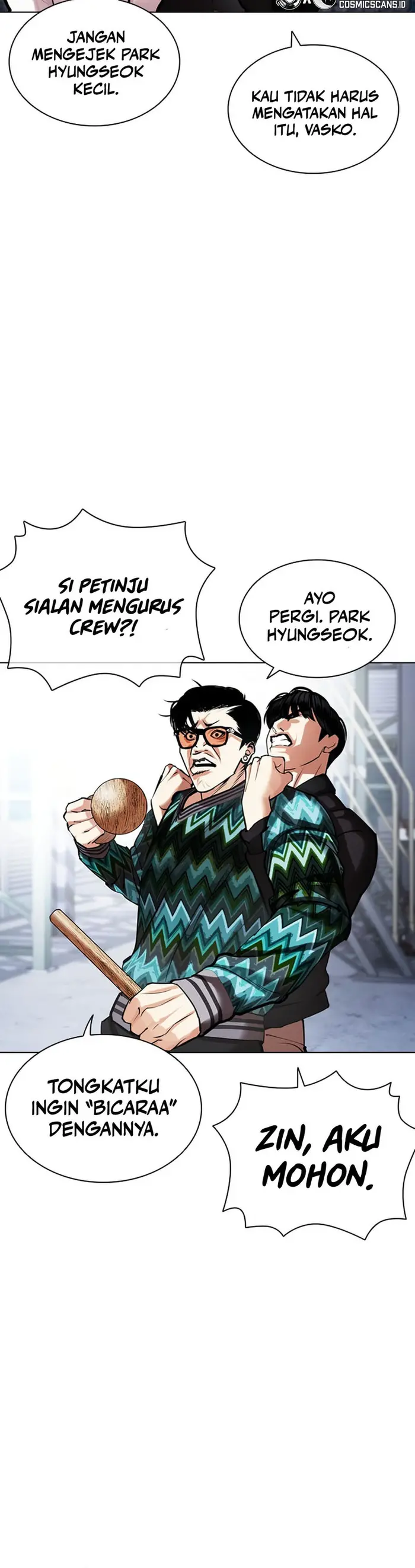 Read Lookism id Manga Online