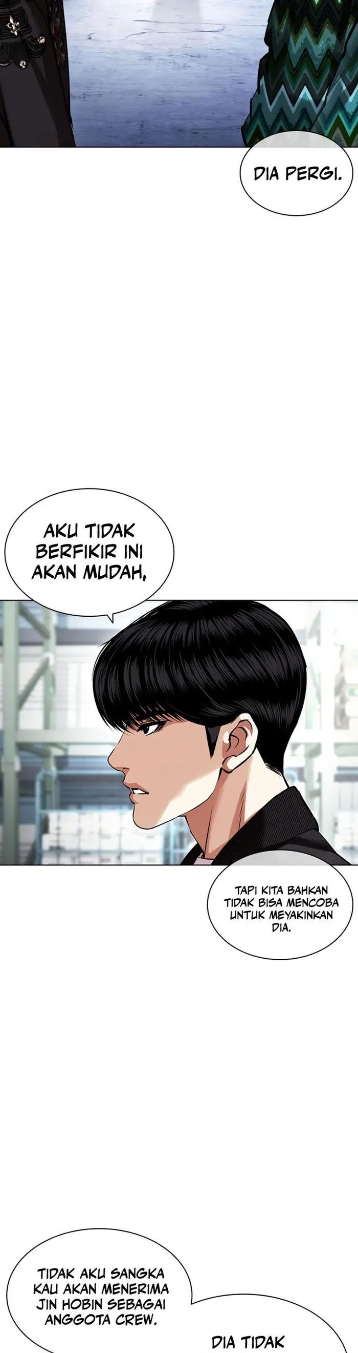 Read Lookism id Manga Online