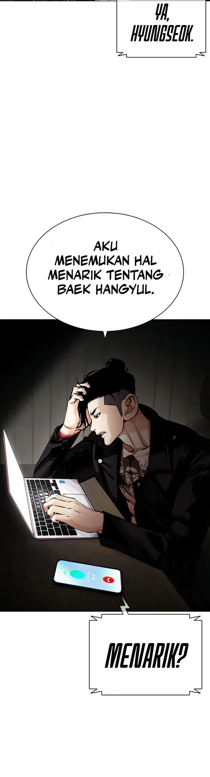 Read Lookism id Manga Online
