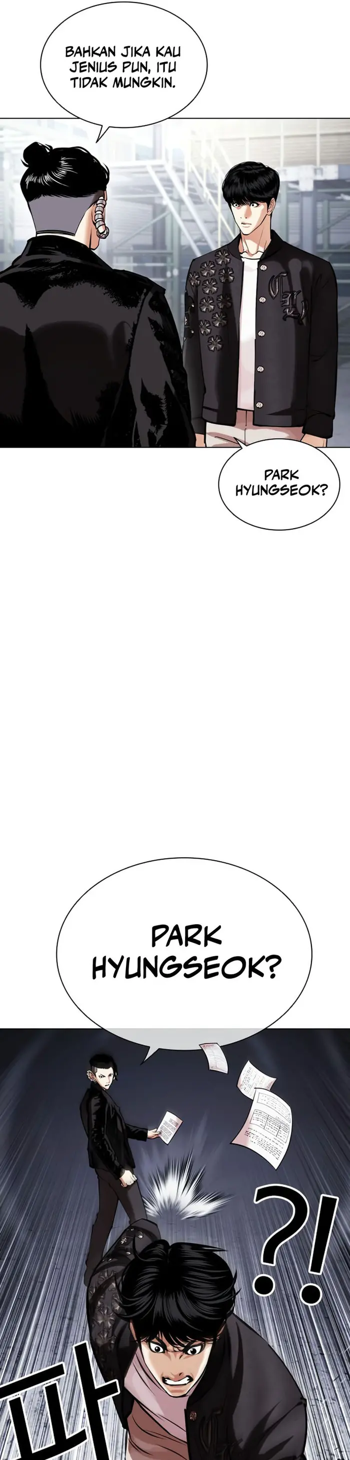 Read Lookism id Manga Online