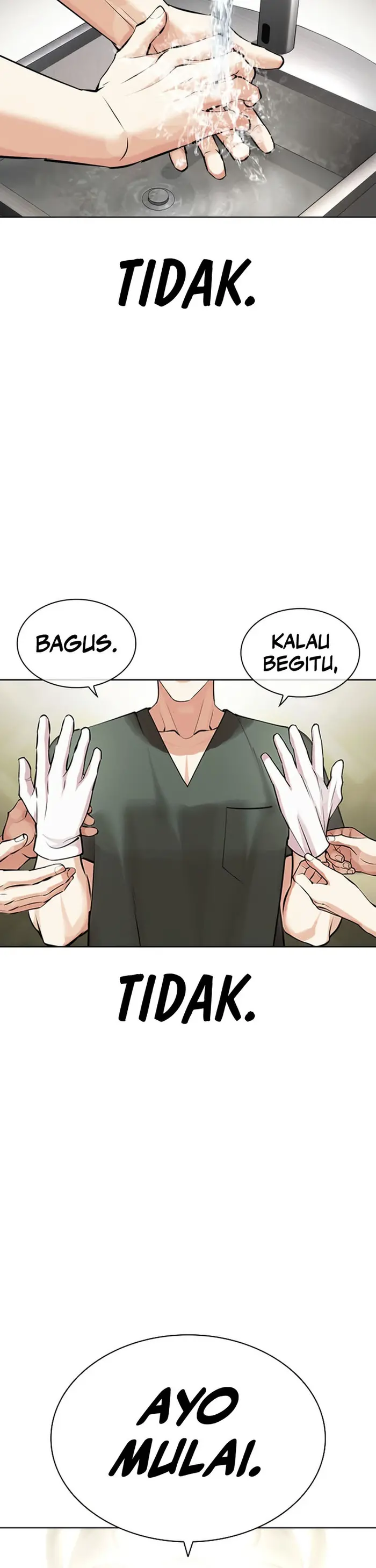 Read Lookism id Manga Online