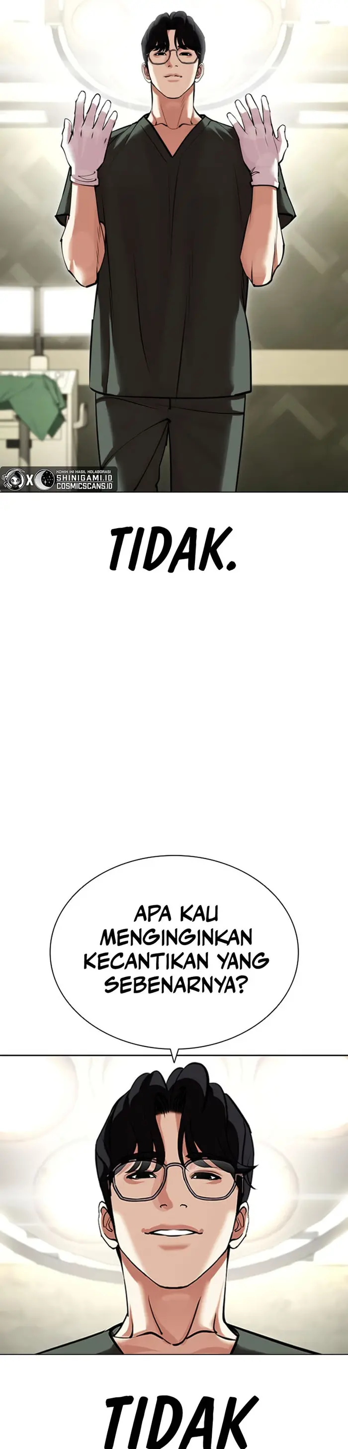 Read Lookism id Manga Online