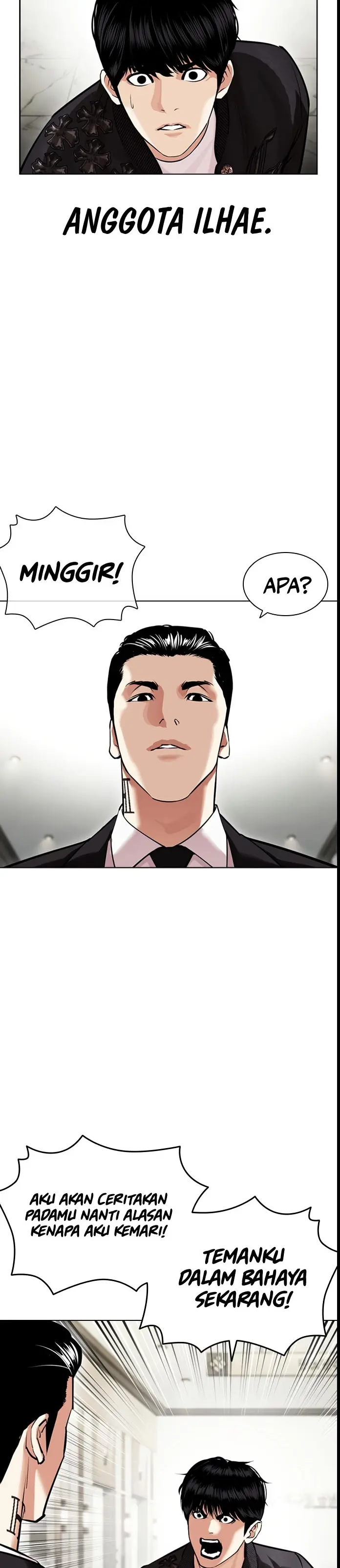 Read Lookism id Manga Online