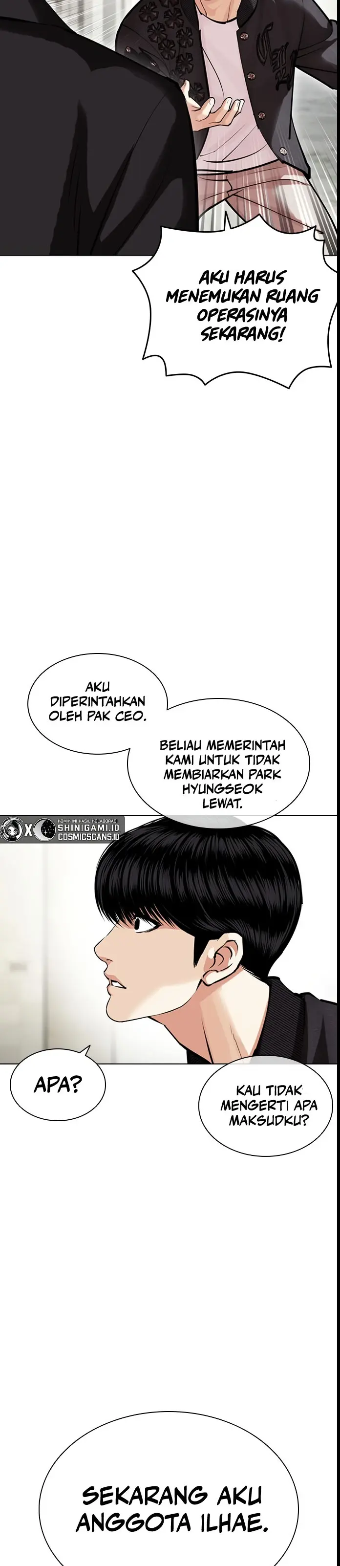 Read Lookism id Manga Online