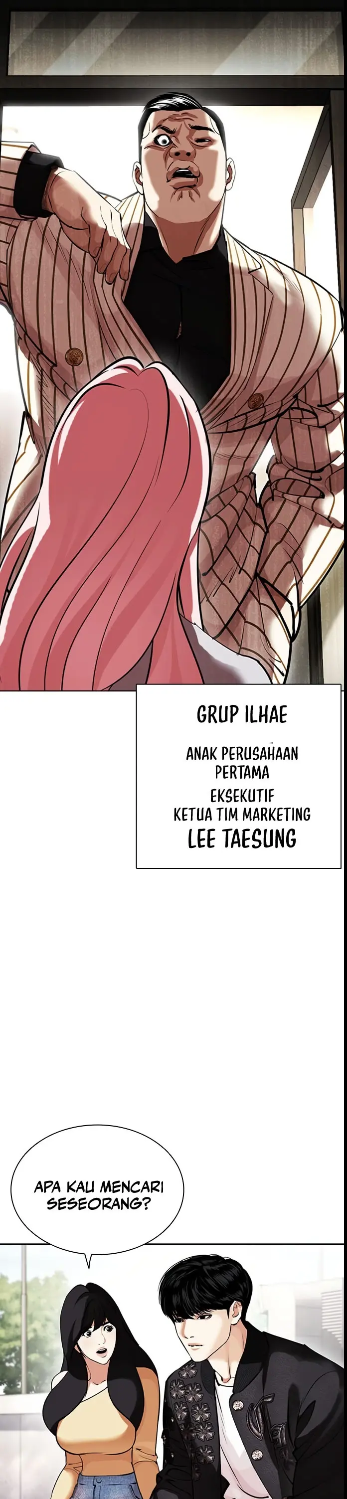 Read Lookism id Manga Online