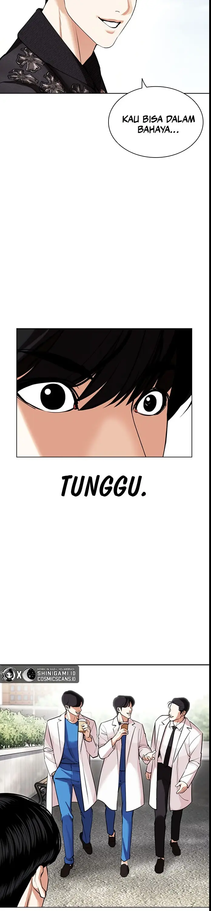 Read Lookism id Manga Online