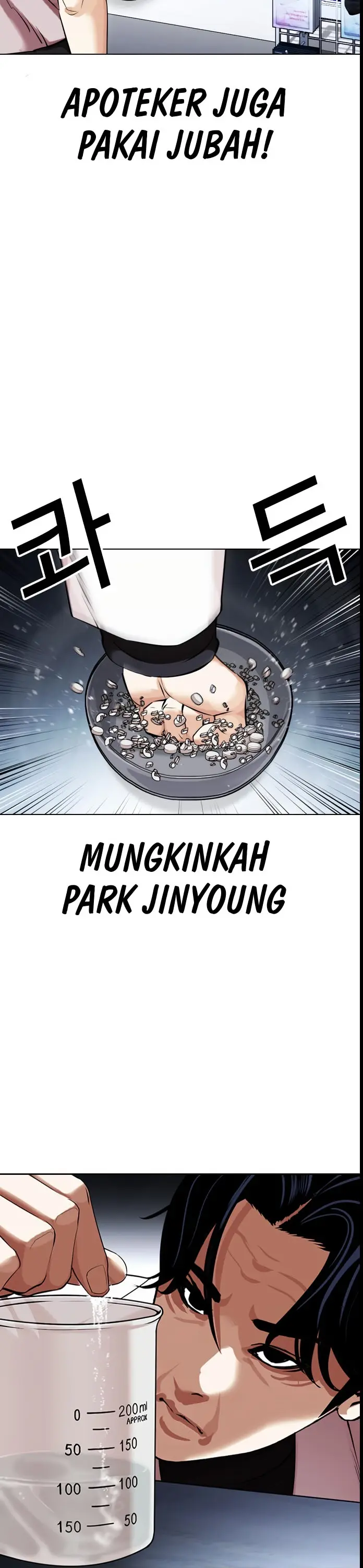 Read Lookism id Manga Online
