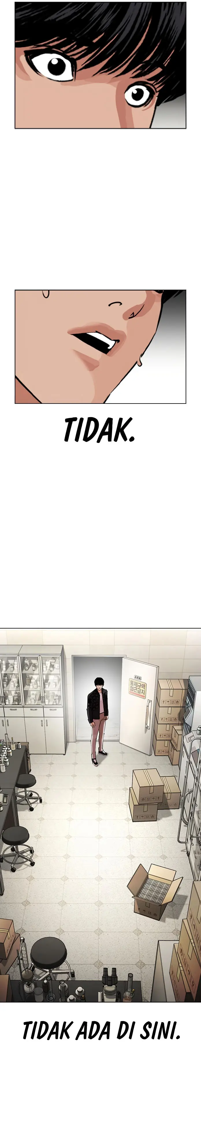 Read Lookism id Manga Online