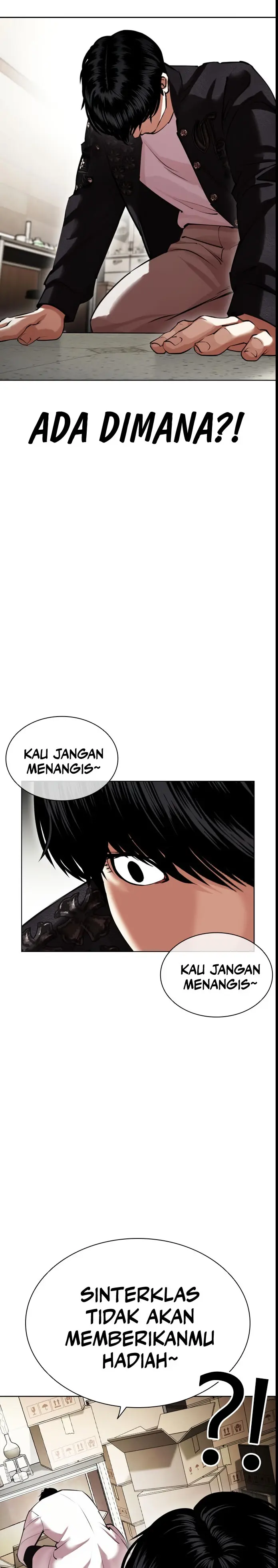 Read Lookism id Manga Online
